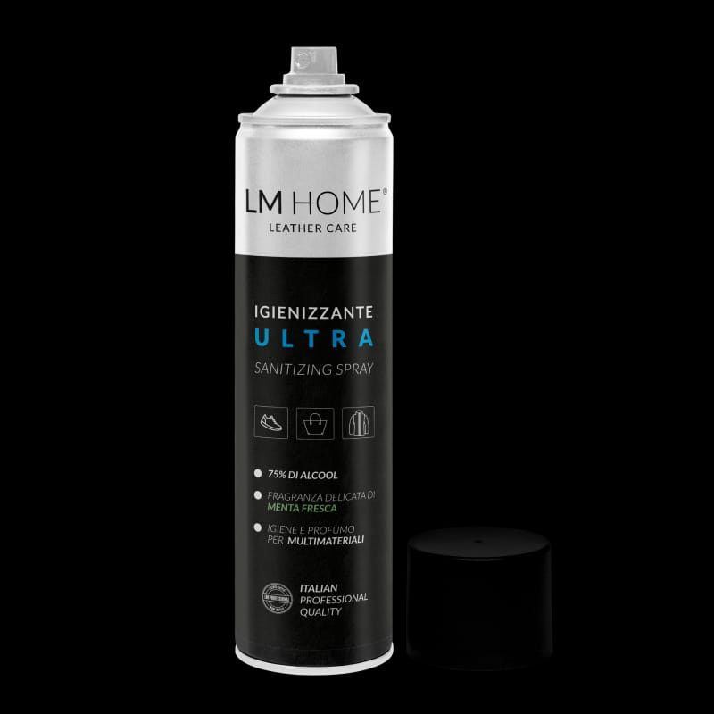 Igienizzante Ultra LM Home, flacone da 250 ml
